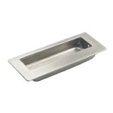 Stainless Steel Recessed Pull - DP4115