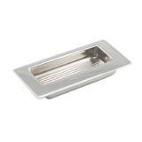 Stainless Steel Recessed Pull - DP485-SS